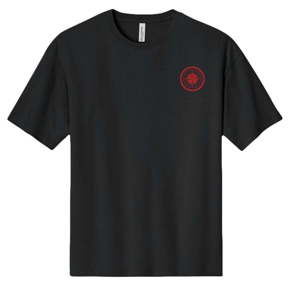 Vintage Black - 3010C - FRONT