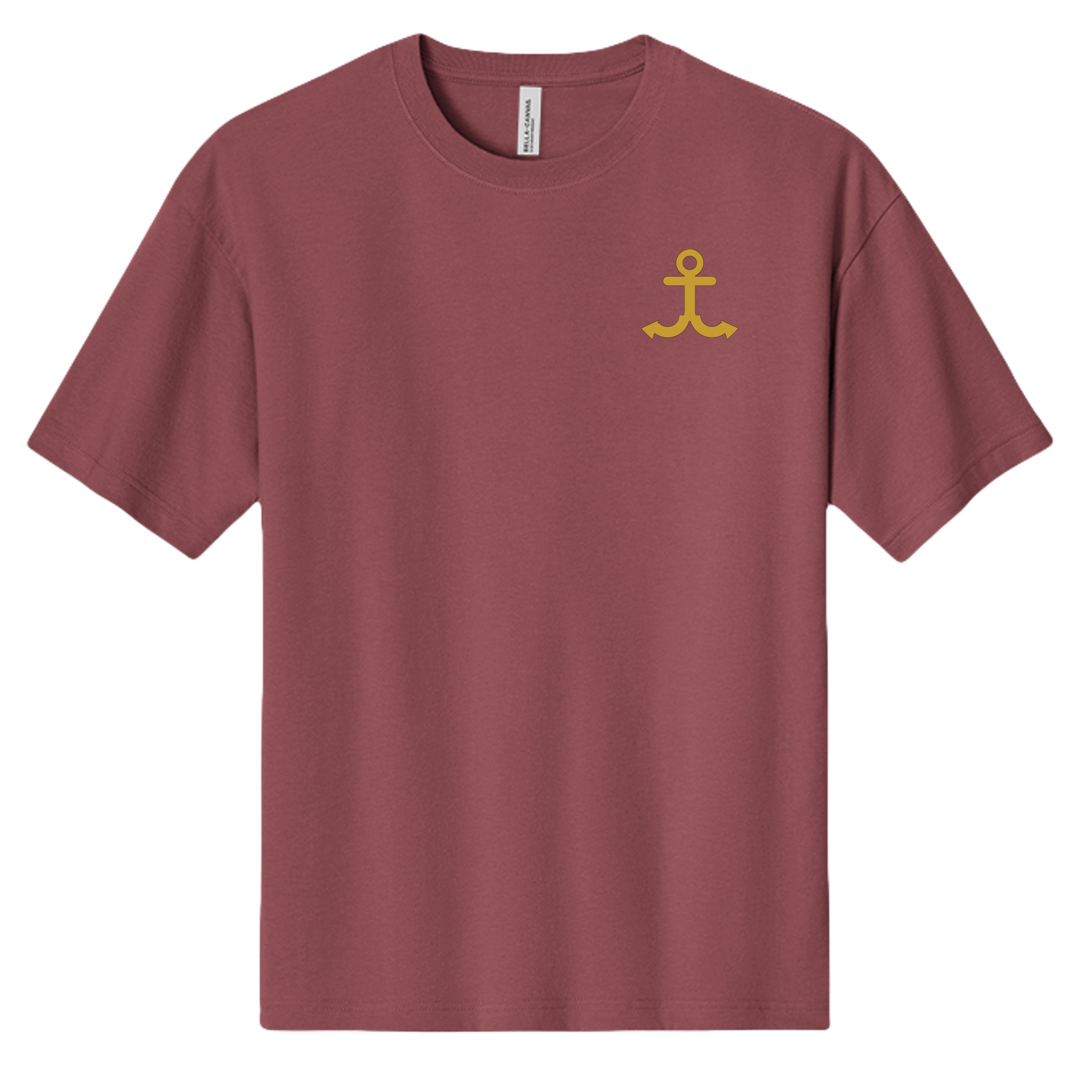 MAROON - 3010C - FRONT
