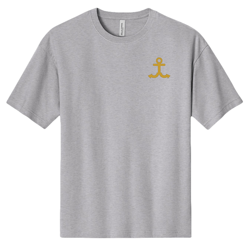 ATHLETIC HEATHER - 3010C - FRONT