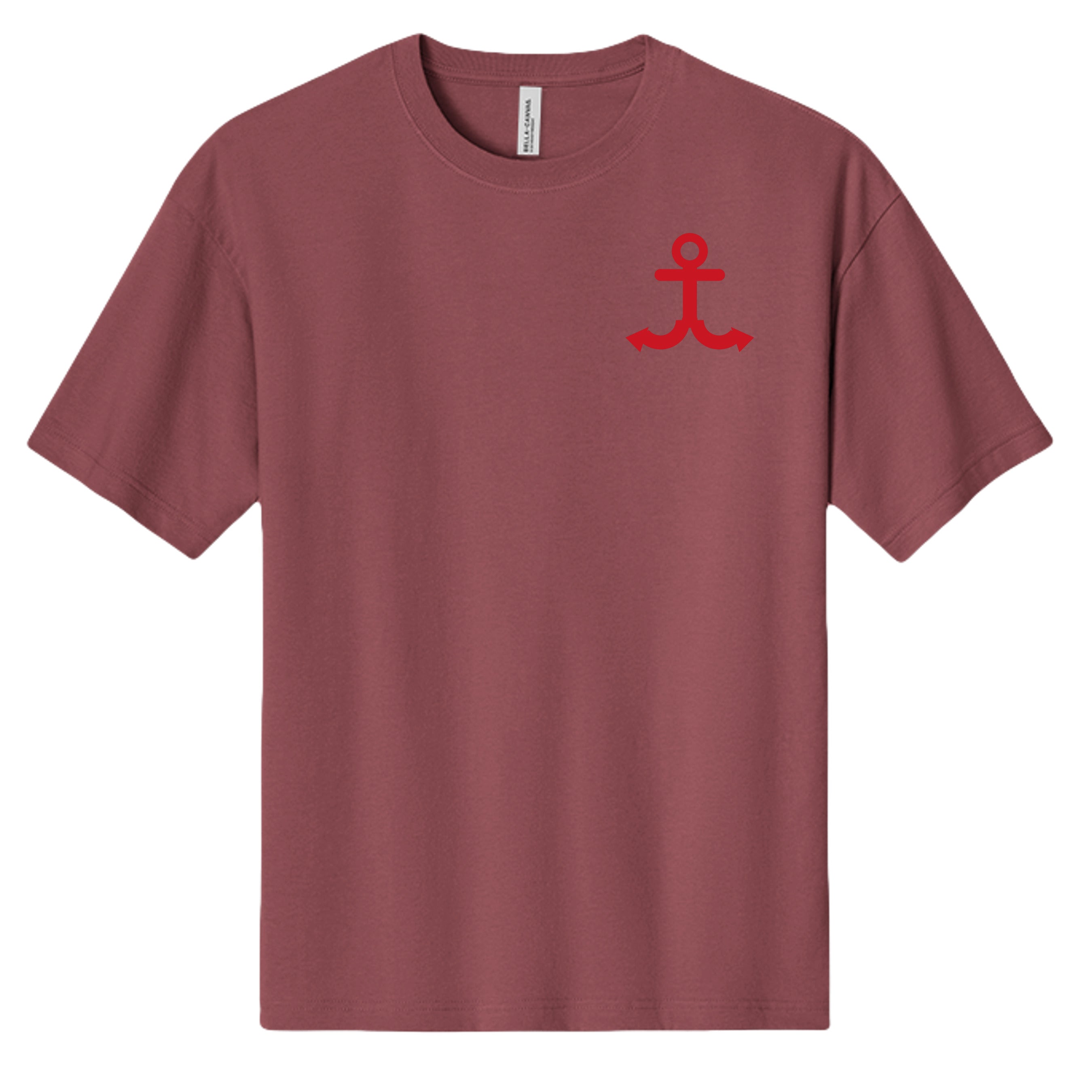MAROON - 3010C - FRONT