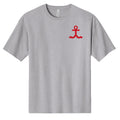 ATHLETIC HEATHER - 3010C - FRONT