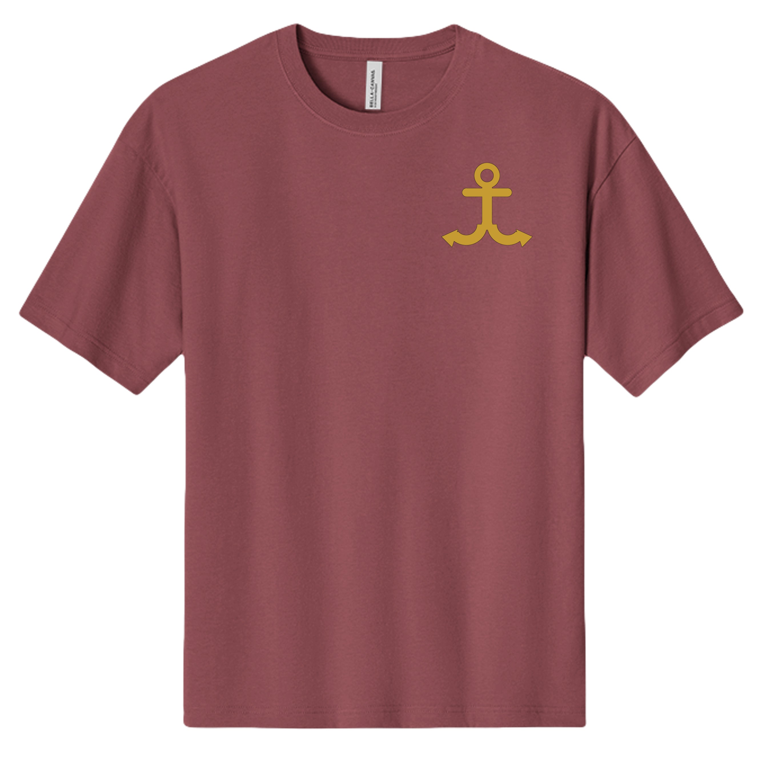 MAROON - 3010C - FRONT