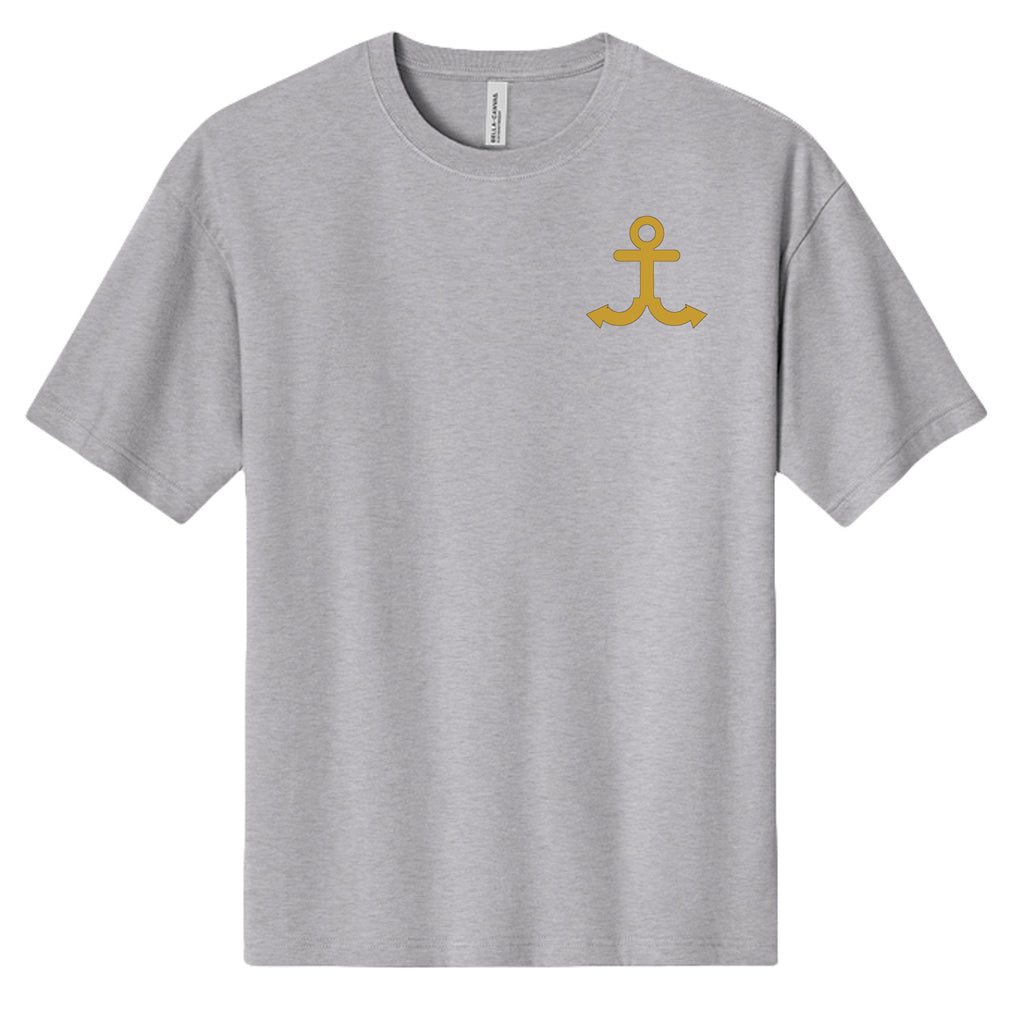 ATHLETIC HEATHER - 3010C - FRONT
