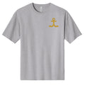 ATHLETIC HEATHER - 3010C - FRONT