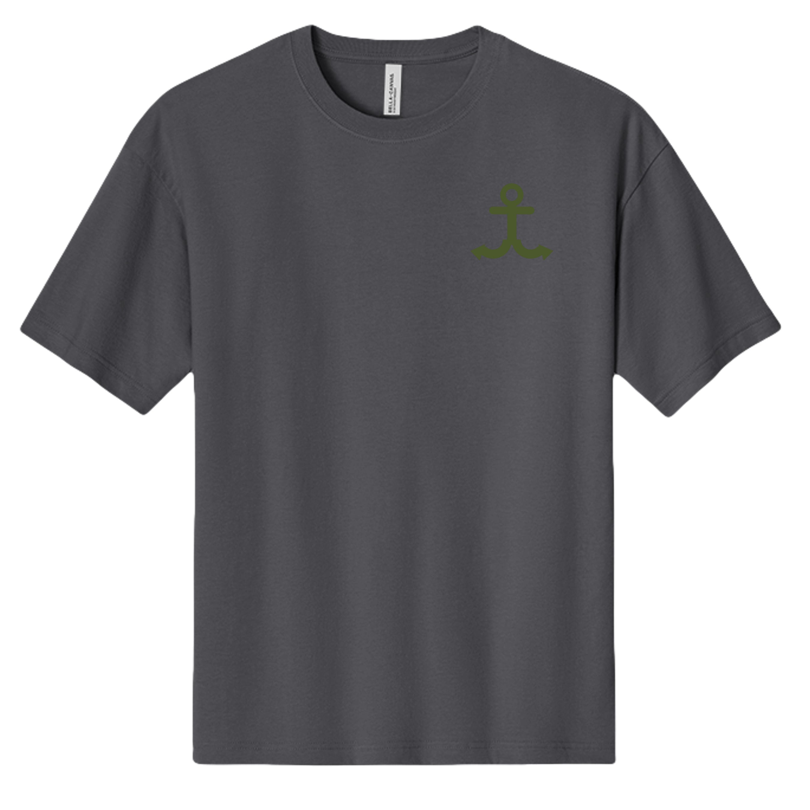 DARK GREY - 3010C - FRONT
