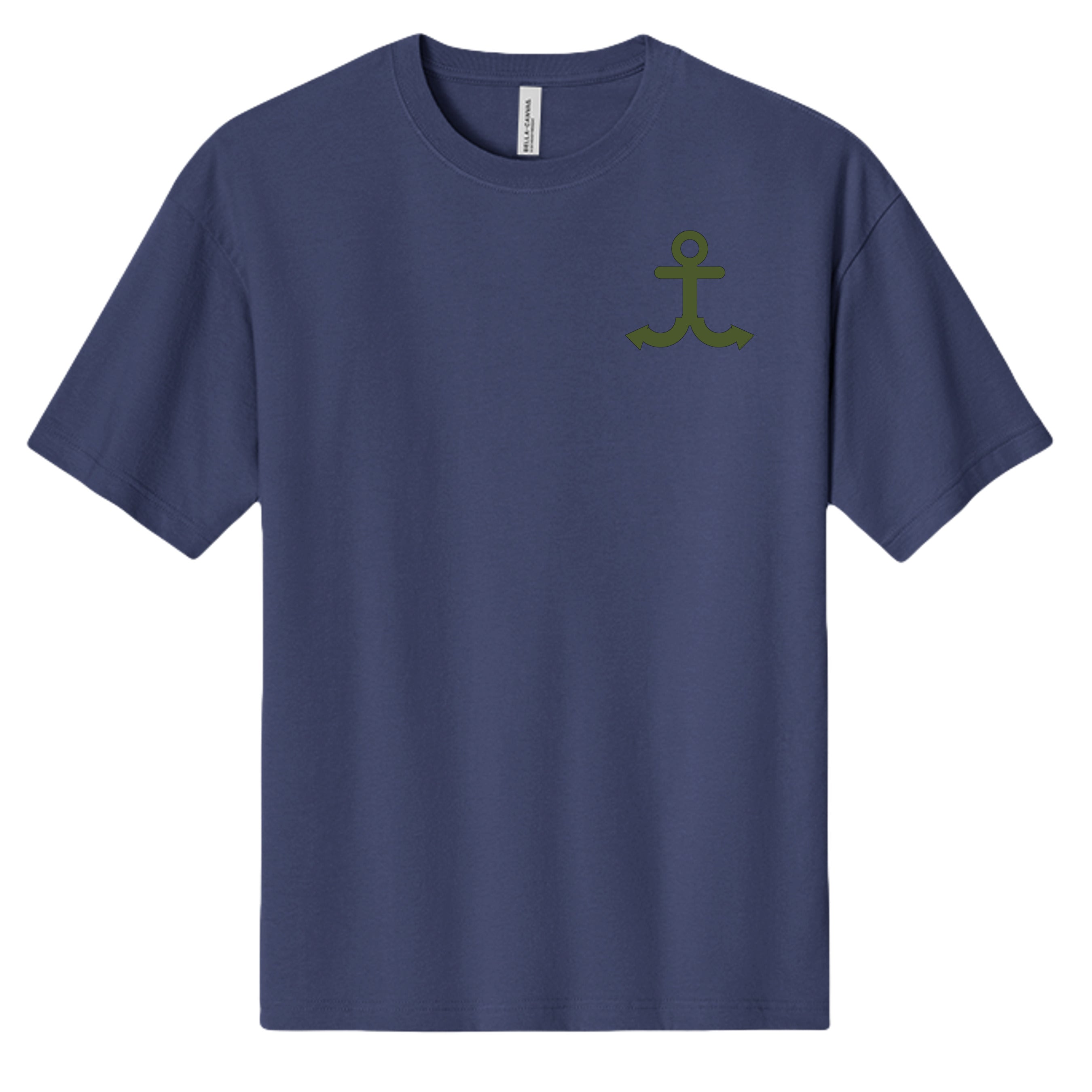 NAVY - 3010C - FRONT