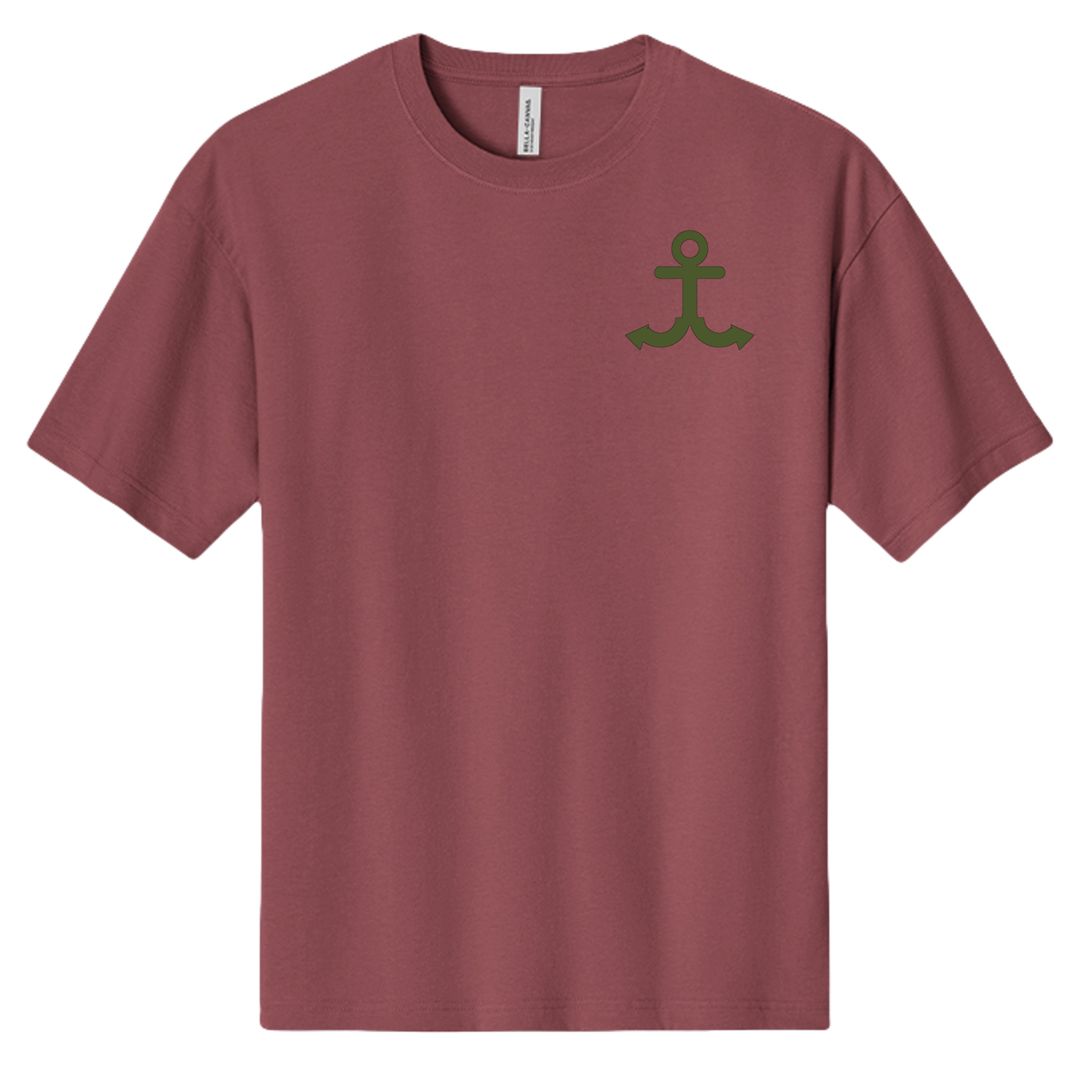 MAROON - 3010C - FRONT