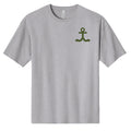 ATHLETIC HEATHER - 3010C - FRONT
