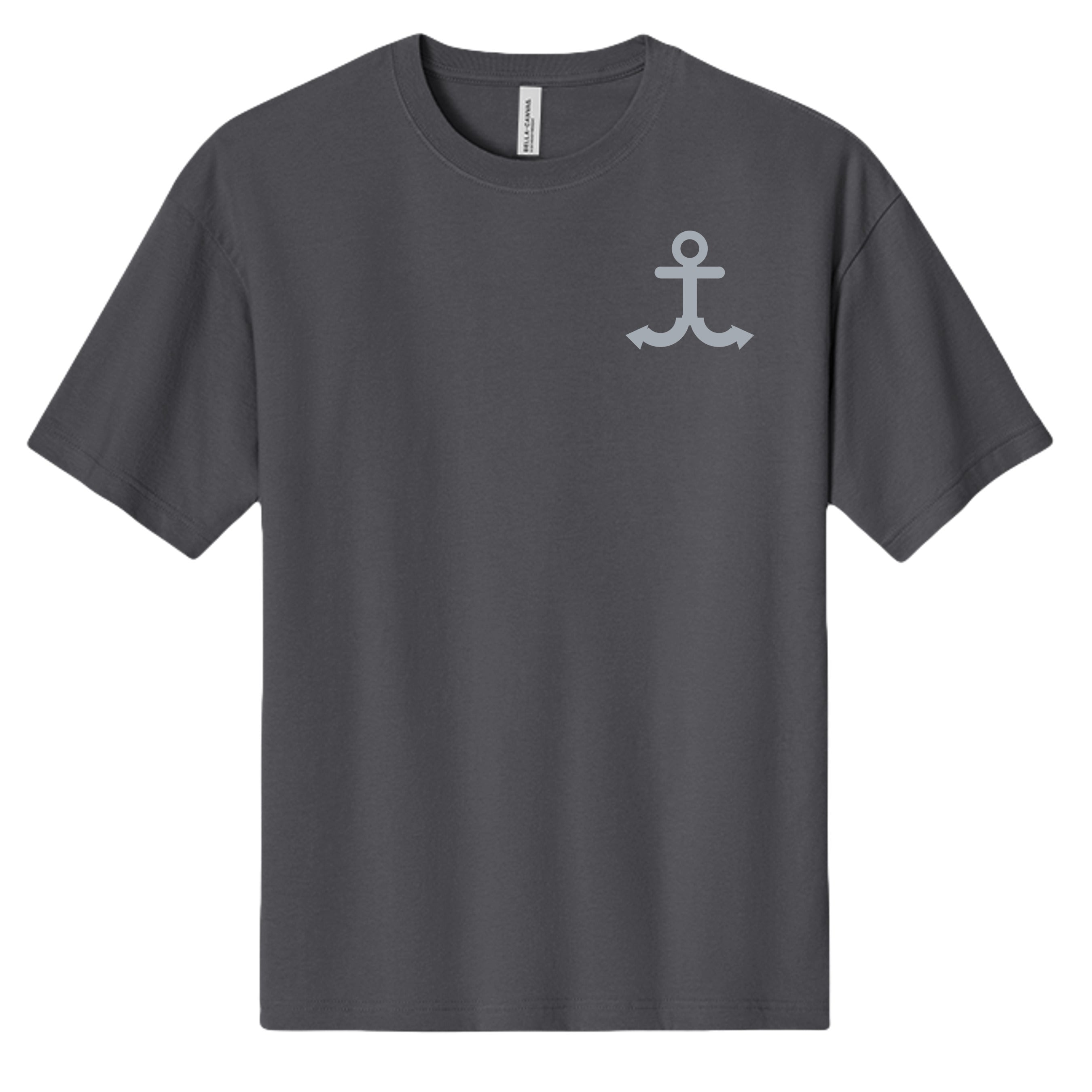 DARK GREY - 3010C - FRONT