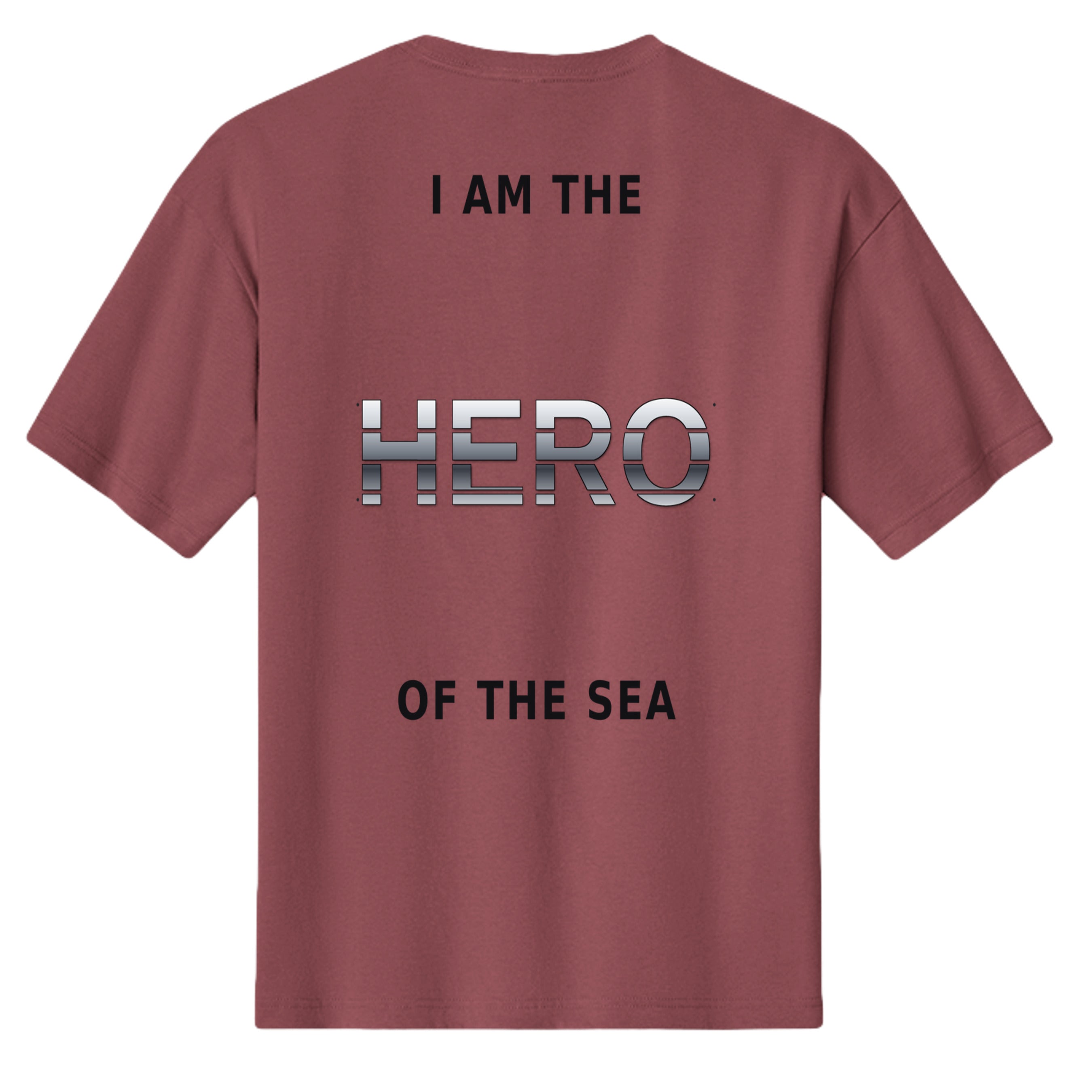 MAROON - 3010C - BACK