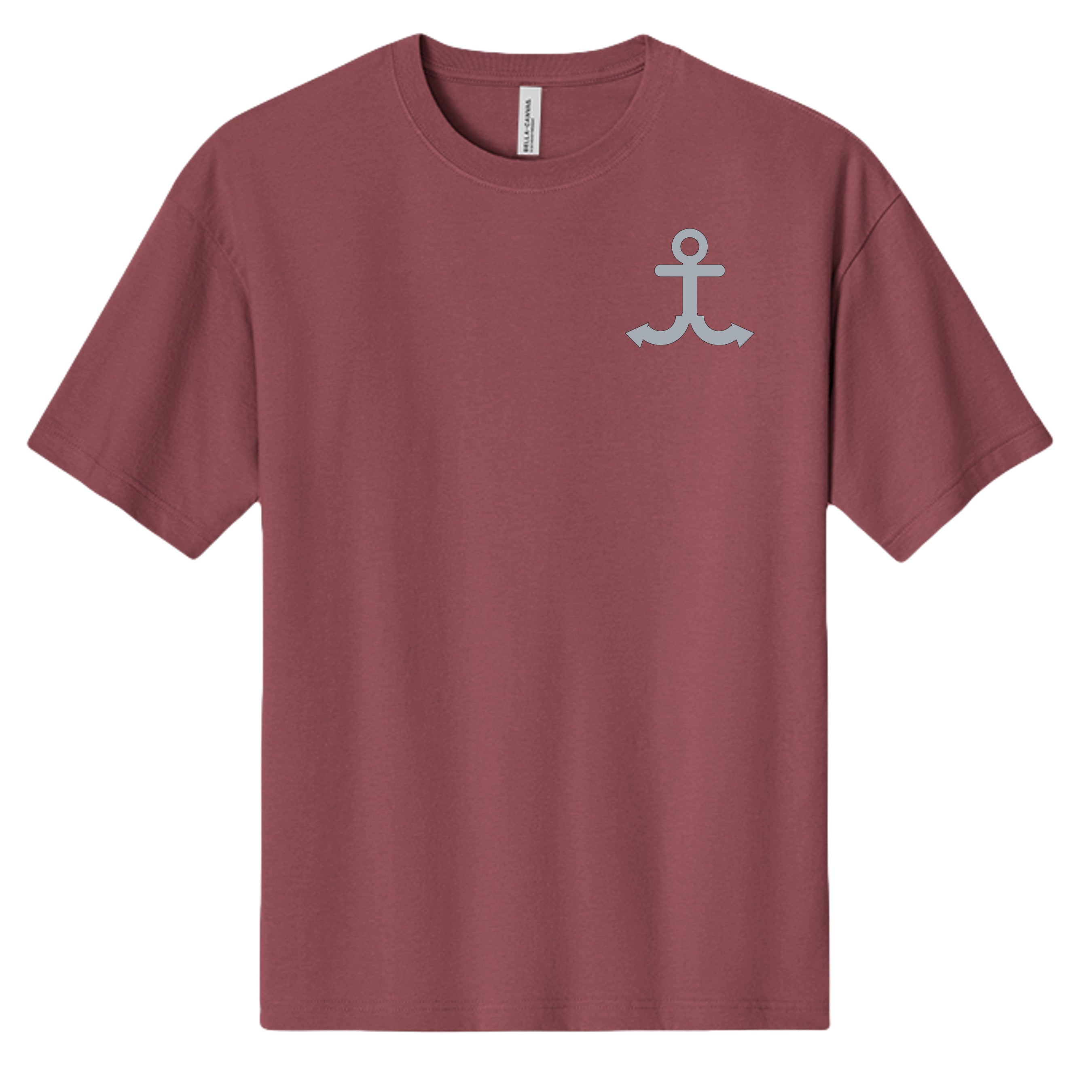 MAROON - 3010C - FRONT
