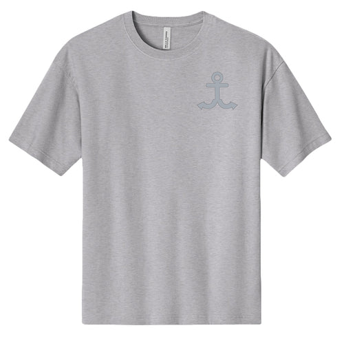 ATHLETIC HEATHER - 3010C - FRONT